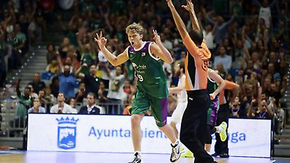 Διέλυσε τη Ρεάλ η Μάλαγα!