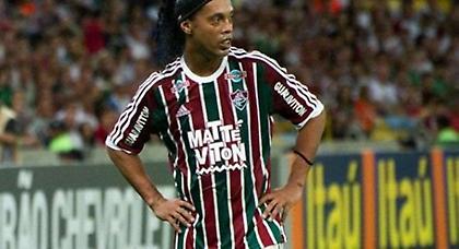 Η θλιμμένη selfie του Ροναλντίνιο (pic)