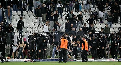 Καιρός να τους τελειώσει με πράξεις ο Σαββίδης