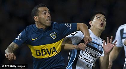 Τάσεις φυγής ο Τέβες;