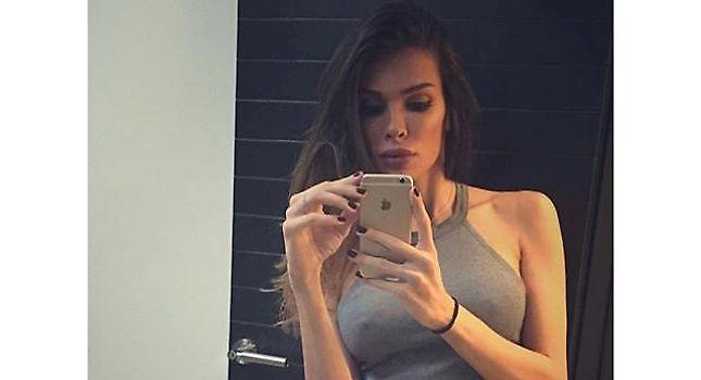 Η γυναίκα του Τζόρτζεβιτς... τσουρουφλίζει!