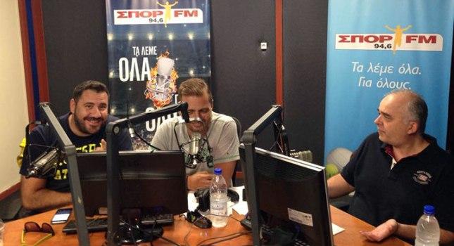 Οι ρεπόρτερ (Web TV)