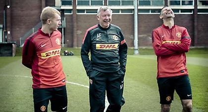 Η εξήγηση του Φέργκιουσον για την ατάκα που έθιξε παλιούς άσους της Γιουνάιτεντ