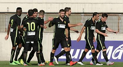 Βρέθηκε νερό και στον ποδοσφαιρικό Άρη!