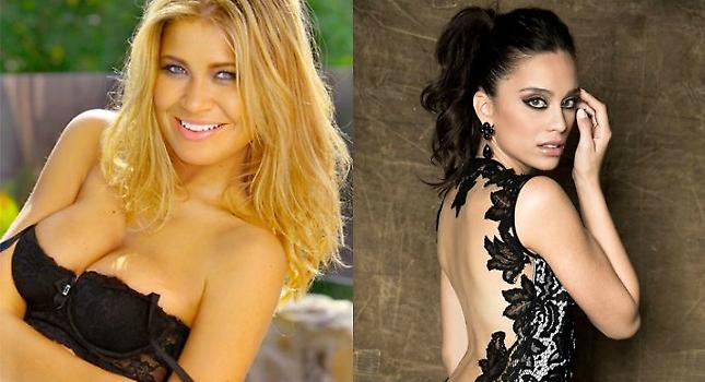 Το ντέρμπι των WAGS του Ατλέτικο-Ρεάλ