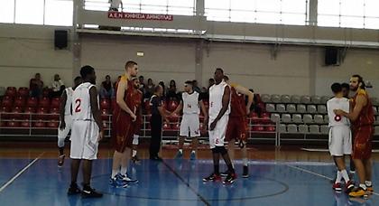 Φιλική νίκη του Ρεθύμνου στην Κηφισιά