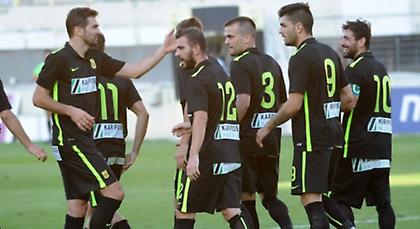 Ένα απολύτως διδακτικό πρώτο  90λεπτο για τον Αναστόπουλο