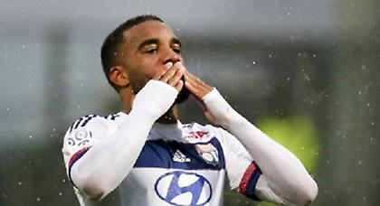 Νίκη για τη Λιόν, στην 500αρα του Μαλμπράνκ