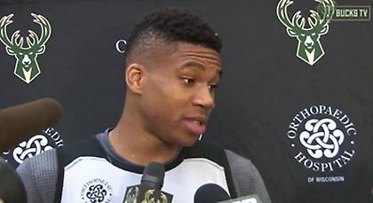 Κιντ: «Ο Giannis φέτος θα σουτάρει»