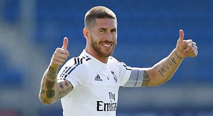 Άλλη Ρεάλ με ή χωρίς Ράμος