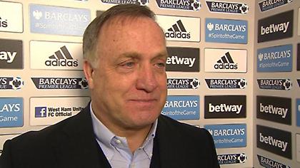 Μετρά ώρες ο Άντβοκαατ