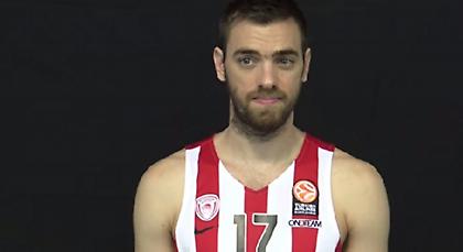 Το μήνυμα του Ολυμπιακού για την ημέρα των ζώων (video)