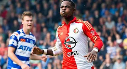 Έσπασε το… καρύδι η Φέγενορντ (video)