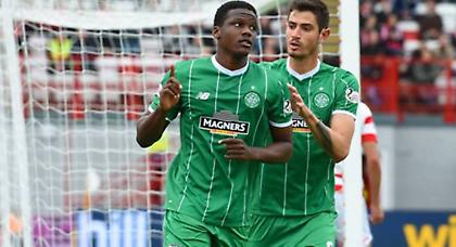 Πλησιάζει η Σέλτικ (video)