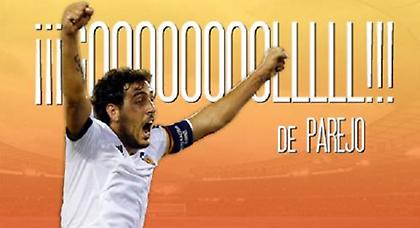 Το φάουλ-φωτοβολίδα του Παρέχο (video)