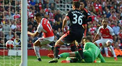 Έτσι σόκαρε τη Γιουνάιτεντ η Άρσεναλ (video)