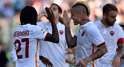 «Κυρία» η Ρόμα, «πέφτει» η Ίντερ! (video)