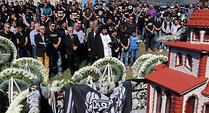 «Μια δύσκολη ημέρα»