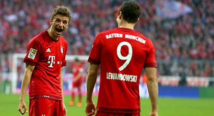 Εξωγήινη Μπάγερν!