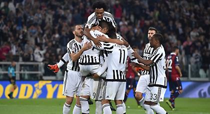 Ο ηγέτης της Γιουβέντους! (video)