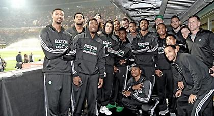 Στο «Σαν Σίρο» οι Σέλτικς!