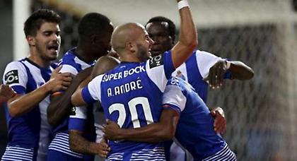 «Γκάζωσε» απ’ το ημίχρονο η Πόρτο