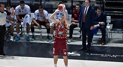 Με το… αριστερό ο Μπράμος στην Ιταλία