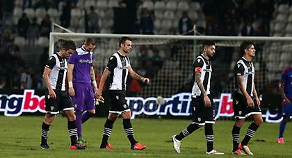 Αυτή τη φορά δεν έφταιγε ο Όλσεν…