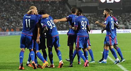 Έκανε περίπατο στην Τούμπα και με κόντρα διαιτησία