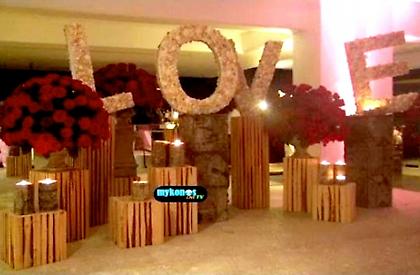 Γάμος Ινδών αξίας 2 εκατ. στη Μύκονο (video)