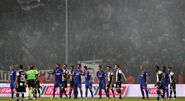 Το πρώτο «ερυθρόλευκο» διπλό επί Σαββίδη (video)