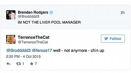 «Δεν είμαι ο προπονητής της Λίβερπουλ!»