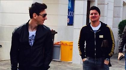 Συνελήφθη για οπλοκατοχή ο αδερφός του Μέσι