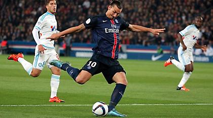 Υπό το βλέμμα της Rihanna το ρεκόρ του Ζλάταν