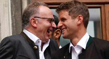 Ο Μίλερ; Δεν πωλείται…