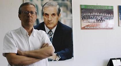 Αντιπρόεδρος ο Μπαλτάκος