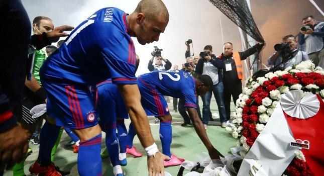 Ο Κασάμι για τα θύματα στα Τέμπη