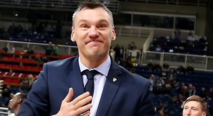 Ο Σαρούνας Γιασικεβίτσιους στον ΣΠΟΡ FM 94,6