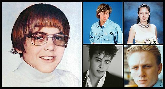 10 σταρ του Χόλιγουντ πολύ πριν γίνουν διάσημοι