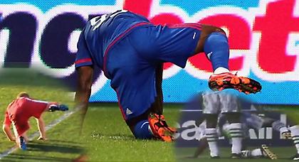 Ο Ιντέγε και οι άλλοι που «έκαναν» την… ανάγκη τους (video)