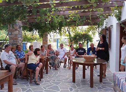 Ο Δήμος Ιητών αποκαλύπτεται στη Σλοβακία