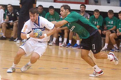 MVP ο Φώτης Μισαηλίδης