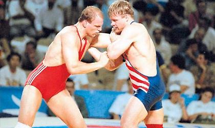 Ο Βρόνσκι στην Αθήνα