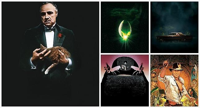 60 πόστερ ταινιών μετατρέπονται σε έργα τέχνης όταν τους αφαιρέσεις τους τίτλους