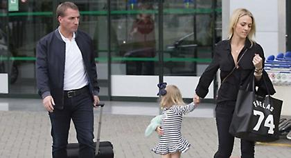 Ταξίδι μετά την απόλυση για Ρότζερς (pics)