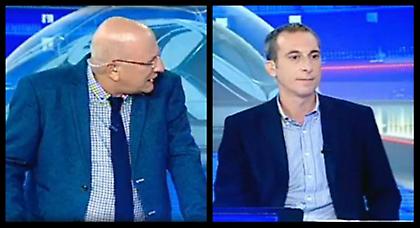 Ο σκηνοθέτης της ΕΡΤ ψήλωσε 35 πόντους τον Πανούτσο (Pics)