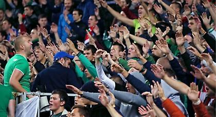 Απειλείται με βαριά τιμωρία η Λοκομοτίβ