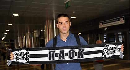 Τέπιτς: «Νιώθω ότι είμαι σπίτι μου»