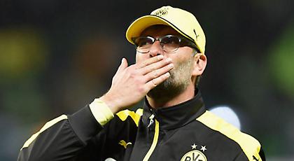 «Σπουδαίος προπονητής ο Κλοπ»