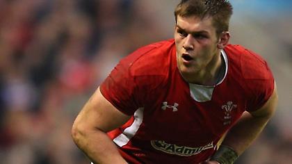 Φάντασμα κυνηγά Ουαλό παίκτη της Εθνικής Ράγκμπι!